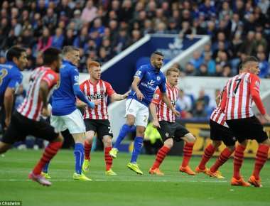 Premier League: Εύκολη νίκη της Σαουθάμπτον επί της Λέστερ με 3-0